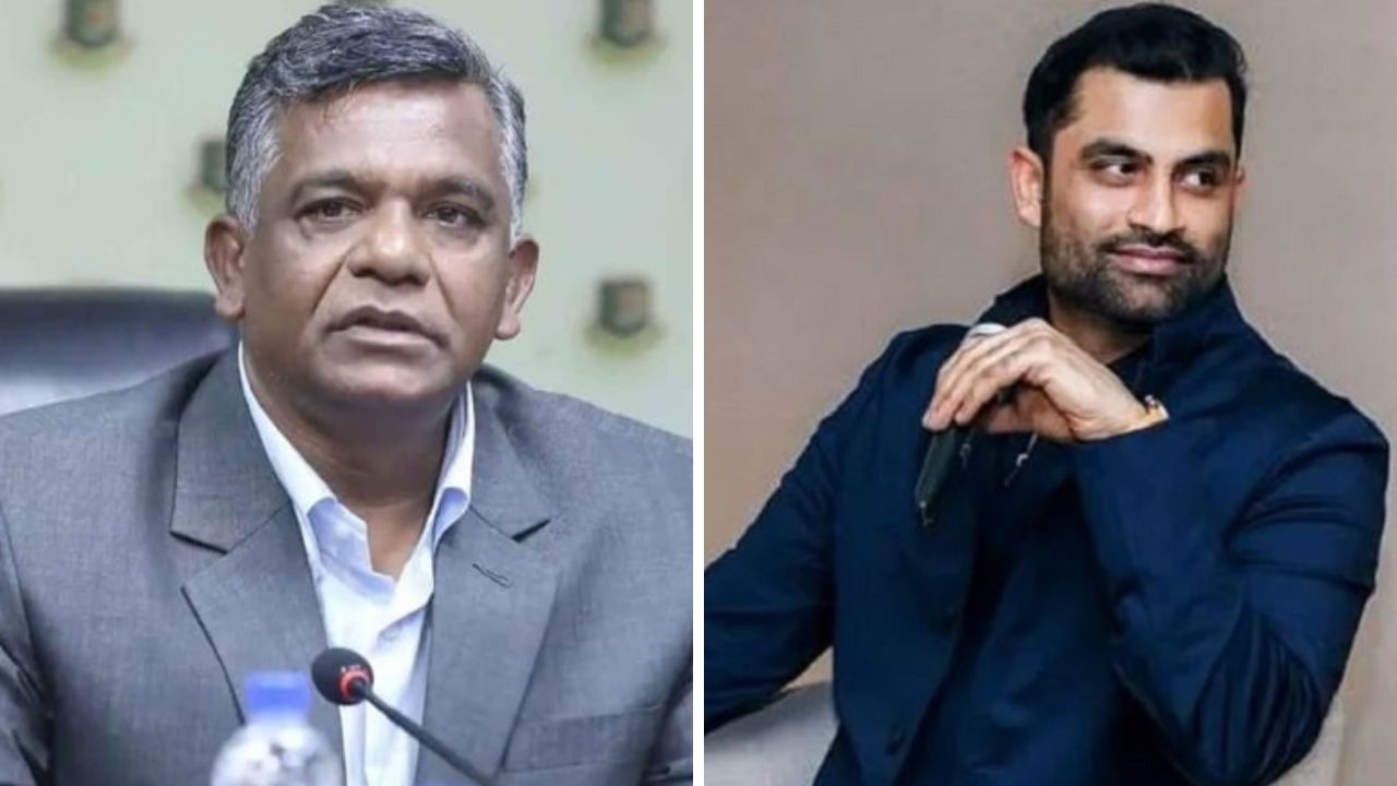 ‘আমি ক্রিকেটার, সন্ত্রাসী না’: বুলবুলকে হুমকির অভিযোগে তামিমের প্রতিক্রিয়া